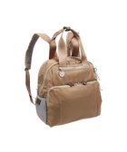 【エースバッグズアンドラゲッジ/ACE BAGS & LUGGAGE】のKanana project カナナプロジェクト カナナワンデイパック B5サイズ これひとつで1泊旅行もOK♪ 31641 ベージュ|ID:prp329100001576731