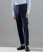 【ジョゼフ オム/JOSEPH HOMME / MEN】の【LEON 6月号掲載】クールドッツストレッチ / CITY ネイビー系|ID: prp329100001655372 ipo3291000000027382988