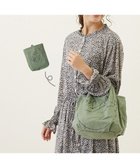 【ルートート/ROOTOTE】の2673【ミニサイズ エコバッグ:ネコ柄】/ NA.ルーショッパーミニ.マルシェ-B 02:オリーブ|ID: prp329100001693184 ipo3291000000011765202