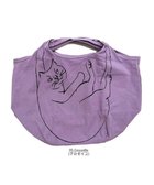 【ルートート/ROOTOTE】の2673【ミニサイズ エコバッグ:ネコ柄】/ NA.ルーショッパーミニ.マルシェ-B 05:グロゼイユ|ID: prp329100001693184 ipo3291000000017840774