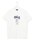 【ジェイプレスヨークストリート/J.PRESS YORK STREET】の【UNISEX】YALE × J.PRESS YORK STREET コラボTシャツ ホワイト系|ID: prp329100001701865 ipo3291000000028162849