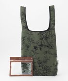 【グレース コンチネンタル/GRACE CONTINENTAL】のFabricマルシェbag1 カーキ|ID: prp329100001712632 ipo3291000000028591400