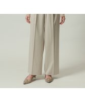 【カシヤマ イージー/KASHIYAMA EASY】の【受注生産】T/Rツイルストレッチワイドパンツ(サイズ3号~29号) 人気、トレンドファッション・服の通販 founy(ファニー) ファッション Fashion レディースファッション WOMEN パンツ Pants シンプル Simple ジャケット Jacket スタイリッシュ Stylish スーツ Suit セットアップ Set Up センター Center トレンド Trend フロント Front ベーシック Basic ワイド Wide A/W・秋冬 Aw・Autumn/Winter・Fw・Fall-Winter S/S・春夏 Ss・Spring/Summer おすすめ Recommend 夏 Summer セレモニー Ceremony 入学式 Entrance Ceremony 卒業式 Graduation Ceremony ビジネス 仕事 通勤 Business 二次会 Wedding Party |ID:prp329100001739647