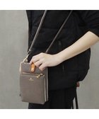 【ペレボルサ/PELLE BORSA】のマイクロショルダー Reinette Goods レネットグッズ 4746 トープ|ID: prp329100001739809 ipo3291000000028184215