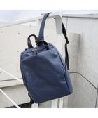 【ペレボルサ/PELLE BORSA】の13インチPCギャザーリュック Cheers チアーズ 4650 ネイビー|ID:prp329100001739832