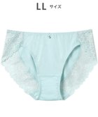 【ウィング/Wing】のペアショーツ 【マッチミーブラ】 やさしいフィット感 身生地部はソフトな風合い はきこみ丈あさめ KF2921 ウイング/ワコール ターコイズ|ID: prp329100001758007 ipo3291000000032969158