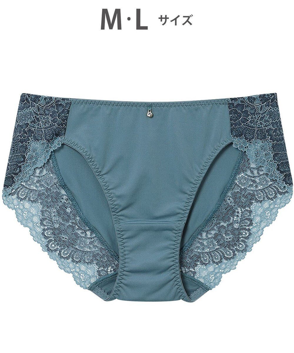 【ウィング/Wing】のペアショーツ 【マッチミーブラ】 やさしいフィット感 身生地部はソフトな風合い はきこみ丈あさめ KF2921 ウイング/ワコール インテリア・キッズ・メンズ・レディースファッション・服の通販 founy(ファニー) ファッション Fashion レディースファッション Fashion for Women アンダー Underwear Essentials ショーツ Shorts, Short Pants シンプル Simple, Minimal ストレッチ Stretch, Stretchy Fabric フィット Fit, Slim Fit レース Lace, Lace Fabric オリーブ|ID: prp329100001758008 ipo3291000000033505525