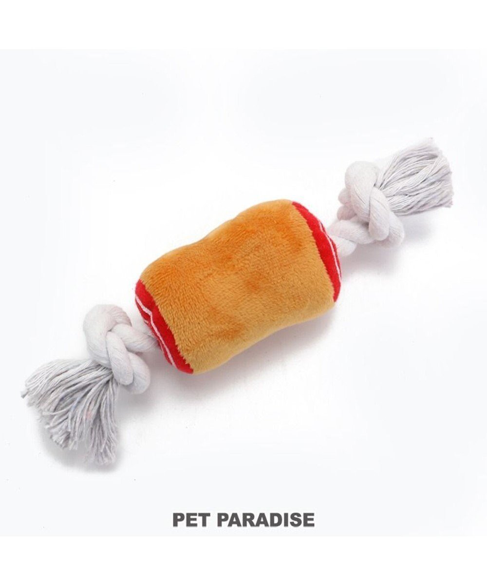 【ペットパラダイス/PET PARADISE / GOODS】のペットパラダイス ロープトイ《骨付き肉 小》 人気、トレンドファッション・服の通販 founy(ファニー) 　お家時間・ステイホーム　Home Time/Stay Home　犬　Dog　ホーム・キャンプ・アウトドア・お取り寄せ　Home,Garden,Outdoor,Camping Gear　ペットグッズ　Pet Supplies　 other-1|ID: prp329100001906626 ipo3291000000029395390