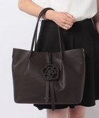 【クレイサス/CLATHAS】のジュドランジュ トートバッグ ブラウン|ID: prp329100001912431 ipo3291000000028590992