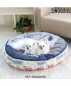 【ペットパラダイス/PET PARADISE / GOODS】のスヌーピー クッション《80 S柄》 (90cm) 80’S柄|ID: prp329100001912538 ipo3291000000027432444