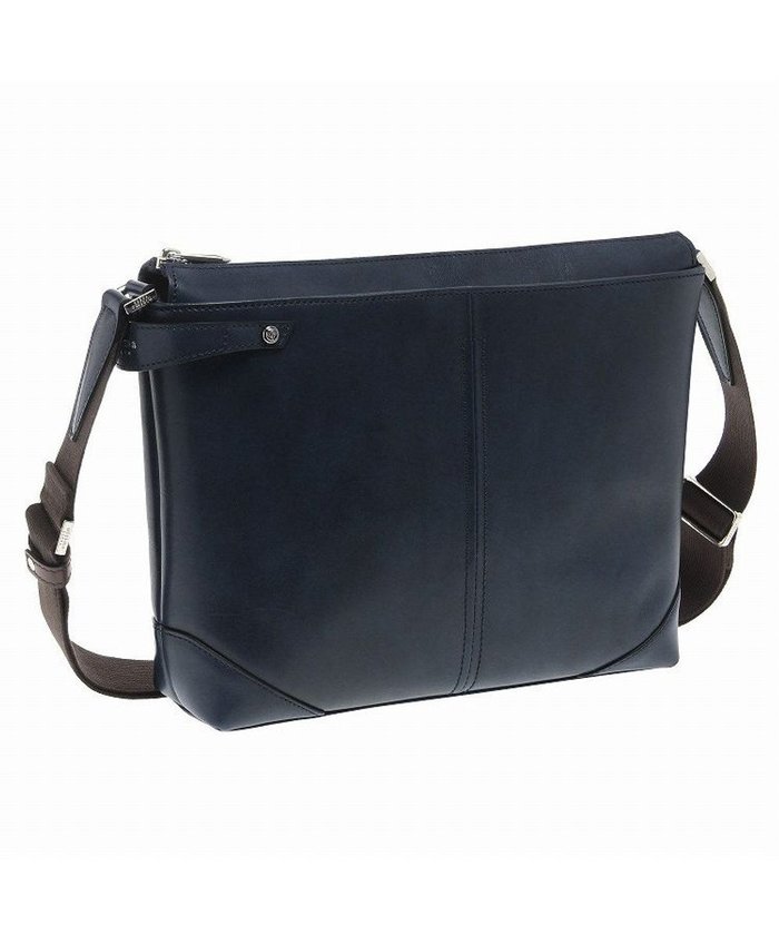 【エース バッグズ アンド ラゲッジ/ACE BAGS & LUGGAGE / MEN】の《ultima TOKYO》 バート ショルダーバッグ メンズ レザー 革 ヨコ型 アンティーク 70112 インテリア・キッズ・メンズ・レディースファッション・服の通販 founy(ファニー) https://founy.com/ ファッション Fashion メンズファッション MEN バッグ Bag/Men アンティーク Antique シンプル Simple ジャケット Jacket ポケット Pocket メンズ Mens ビジネス 仕事 通勤 Business |ID: prp329100001929811 ipo3291000000029084076