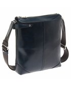 【エース バッグズ アンド ラゲッジ/ACE BAGS & LUGGAGE / MEN】の《ultima TOKYO》 バート ショルダーバッグ メンズ レザー 革 タテ型 アンティーク 70111 ネイビー|ID: prp329100001929812 ipo3291000000029084086