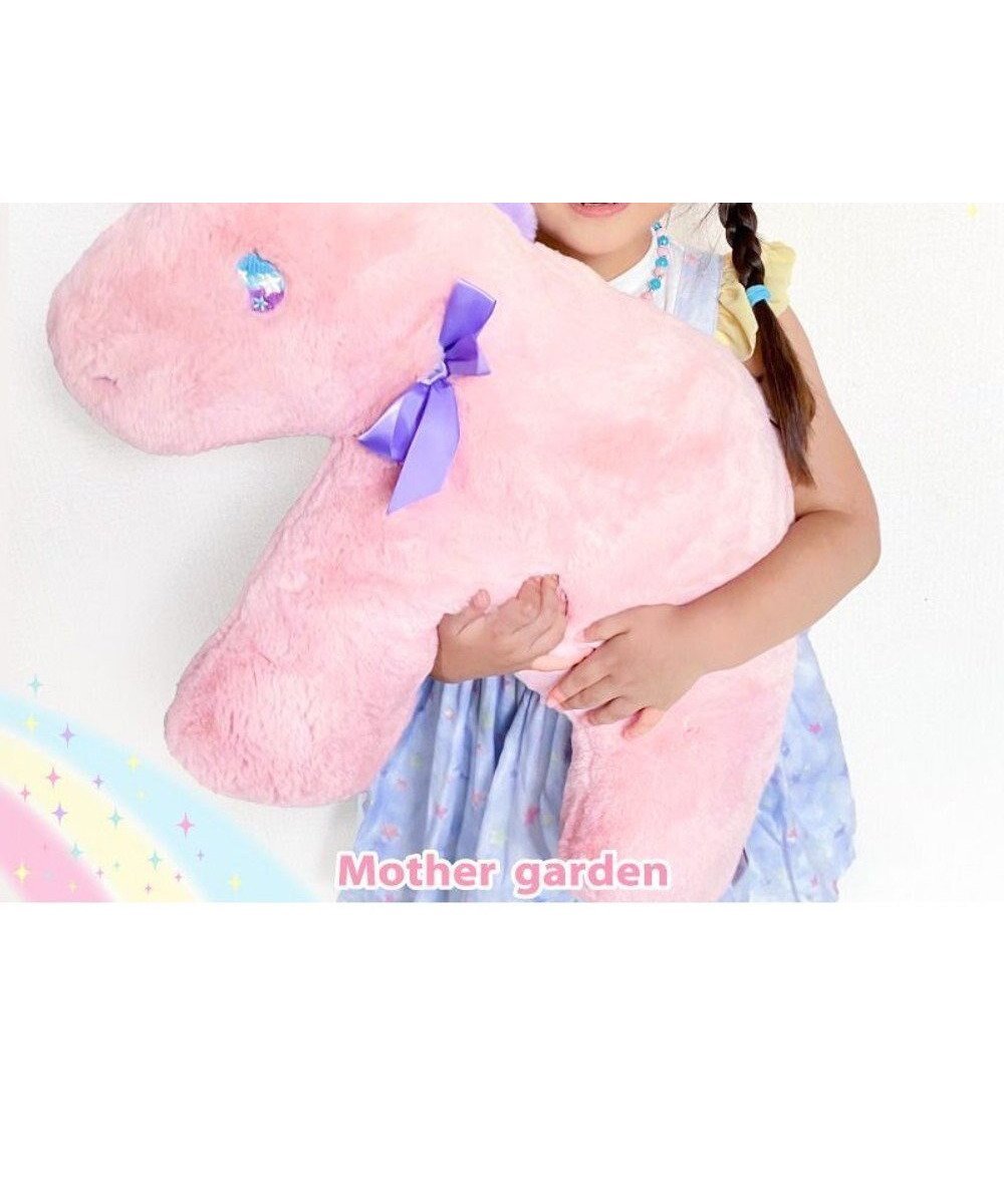 【マザーガーデン/Mother garden / KIDS】のマザーガーデン ユニコーン フラットクッション ピンク 人気、トレンドファッション・服の通販 founy(ファニー) 　ファッション　Fashion　キッズファッション　KIDS　ガーデン　Garden　クッション　Cushion　シンプル　Simple　フラット　Flat　 other-1|ID: prp329100001941980 ipo3291000000029395123