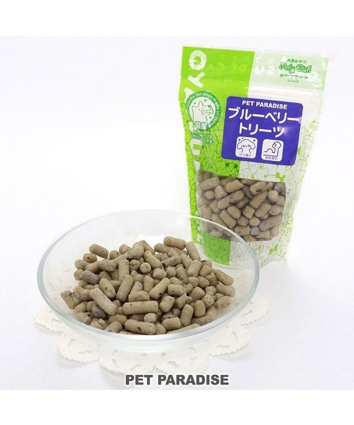 【ペットパラダイス/PET PARADISE / GOODS】のブルーベリートリーツ 100g 国産 インテリア・キッズ・メンズ・レディースファッション・服の通販 founy(ファニー) https://founy.com/ おすすめ Recommend 犬 Dog ホーム・キャンプ・アウトドア・お取り寄せ Home,Garden,Outdoor,Camping Gear ペットグッズ Pet Supplies |ID: prp329100001947108 ipo3291000000029395159