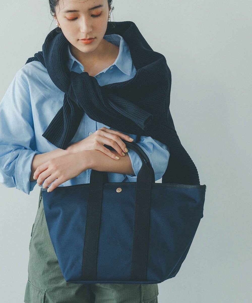 【トプカピ/TOPKAPI】の【Breath TOPKAPI】TIDY/タイディ トート バッグ M インテリア・キッズ・メンズ・レディースファッション・服の通販 founy(ファニー) 　ファッション　Fashion　レディースファッション　WOMEN　バッグ　Bag　クール　Cool　ショルダー　Shoulder　シンプル　Simple　コン|ID: prp329100001948288 ipo3291000000028586900