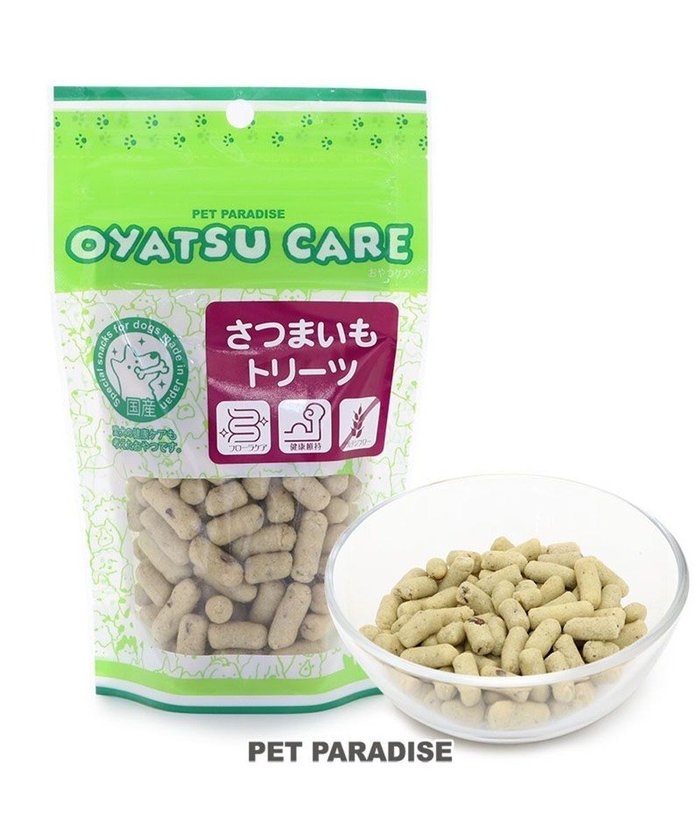 【ペットパラダイス/PET PARADISE / GOODS】のさつま芋トリーツ 100g 国産 インテリア・キッズ・メンズ・レディースファッション・服の通販 founy(ファニー) https://founy.com/ 犬 Dog ホーム・キャンプ・アウトドア・お取り寄せ Home,Garden,Outdoor,Camping Gear ペットグッズ Pet Supplies |ID: prp329100001969009 ipo3291000000026058215