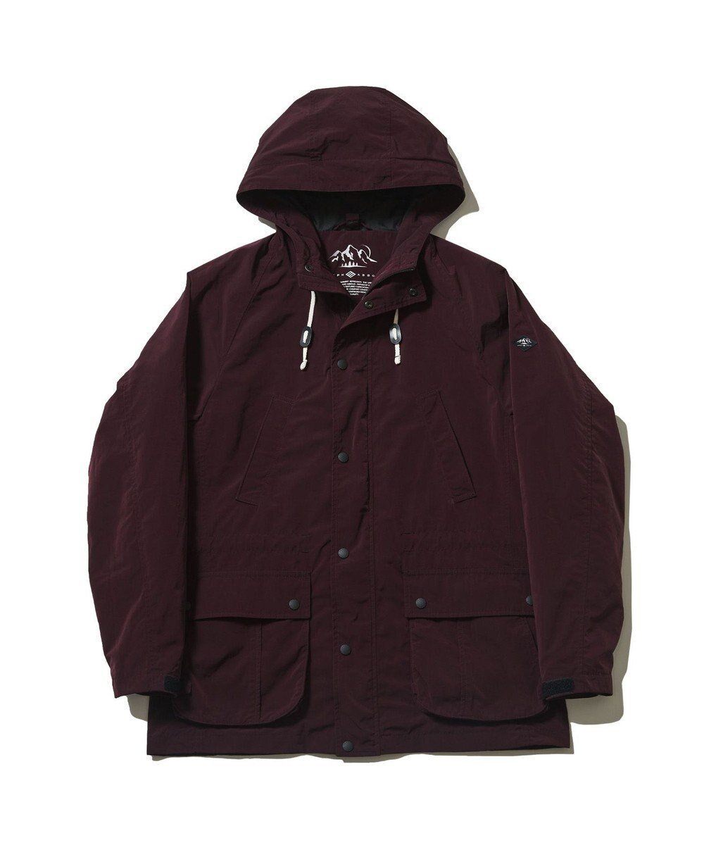 【ジョセフ アブード マウンテン/JOSEPH ABBOUD MOUNTAIN】の【UNISEX】Pe/Nyピーチ ブルゾン 人気、トレンドファッション・服の通販 founy(ファニー) 　ファッション　Fashion　レディースファッション　WOMEN　アウター　Coat Outerwear　ジャケット　Jackets　ブルゾン　Blouson/Jackets　ジャケット　Jacket　スピンドル　Spindle　ドッキング　Docking　ドット　Dot　パーカー　Hoodie　ピーチ　Peach　ブルゾン　Blouson　ユニセックス　Unisex　ライナー　Liner　A/W・秋冬　Aw・Autumn/Winter・Fw・Fall-Winter　再入荷　Restock/Back In Stock/Re Arrival　 other-1|ID: prp329100001980563 ipo3291000000025483048