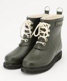 【オンワード クローゼットストア/ONWARD CROSSET STORE】の【ILSE JACOBSEN】RUBBER BOOTS SHORT ARMY|ID:prp329100001982716