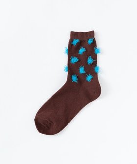 【トリコテ/Tricote】のDOT FUR SOCKS / ドットファーソックス 人気、トレンドファッション・服の通販 founy(ファニー) ファッション Fashion レディースファッション WOMEN ソックス Socks レッグウェア Legwear おすすめ Recommend ソックス Socks タンブラー Tumbler ドット Dot 人気 Popularity 再入荷 Restock/Back In Stock/Re Arrival |ID:prp329100001983041