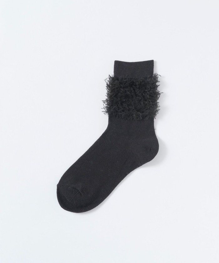 【トリコテ/Tricote】のFUR SOCKS / ファーソックス インテリア・キッズ・メンズ・レディースファッション・服の通販 founy(ファニー) https://founy.com/ ファッション Fashion レディースファッション WOMEN ソックス Socks レッグウェア Legwear A/W・秋冬 Aw・Autumn/Winter・Fw・Fall-Winter おすすめ Recommend ソックス Socks タンブラー Tumbler |ID: prp329100001983047 ipo3291000000028589323