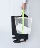 【トリコテ/Tricote】のMESH BAG SMALL / メッシュバック小 90WHITE|ID: prp329100001983055 ipo3291000000028589333