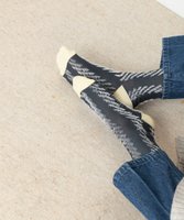 【トリコテ/Tricote】のCUT HERRINGBONE SOCKS / カットヘリンボンソックス 人気、トレンドファッション・服の通販 founy(ファニー) ファッション Fashion レディースファッション WOMEN ソックス Socks レッグウェア Legwear おすすめ Recommend ストライプ Stripe ソックス Socks タンブラー Tumbler エレガント 上品 Elegant 再入荷 Restock/Back In Stock/Re Arrival |ID:prp329100001983074