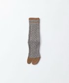 【トリコテ/Tricote】のTABI CABLE SOCKS/ 人気、トレンドファッション・服の通販 founy(ファニー) ファッション Fashion レディースファッション WOMEN ソックス Socks レッグウェア Legwear ソックス Socks タンブラー Tumbler thumbnail 82BEIGE|ID: prp329100001983079 ipo3291000000028350714