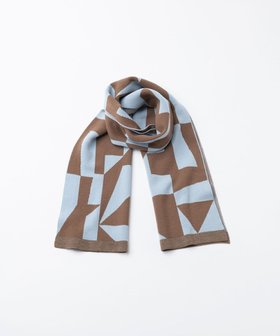 【トリコテ/Tricote】 GEOMETRIC HERRINGBONE REBERSIBLE SCARF / キカヘリンボーンリバーマフラー人気、トレンドファッション・服の通販 founy(ファニー) ファッション Fashion レディースファッション WOMEN マフラー Mufflers A/W・秋冬 Aw・Autumn/Winter・Fw・Fall-Winter スヌード Snood ヘリンボーン Herringbone マフラー Scarf リバーシブル Reversible |ID:prp329100001983083