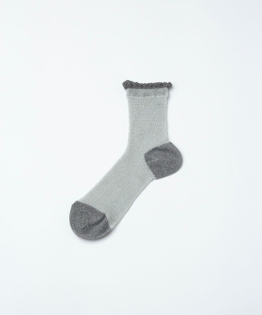 【トリコテ/Tricote】のSHEER BUMPY SOCKS / シアーバンピソックス 人気、トレンドファッション・服の通販 founy(ファニー) 　ファッション　Fashion　レディースファッション　WOMEN　ソックス　Socks　レッグウェア　Legwear　おすすめ　Recommend　アクセサリー　Accessories　シアー　Sheer　ソックス　Socks　タンブラー　Tumbler　フォーマル　Formal　エレガント 上品　Elegant　人気　Popularity　無地　Plain Color　 other-1|ID: prp329100001983098 ipo3291000000028589412