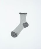 【トリコテ/Tricote】のSHEER BUMPY SOCKS / シアーバンピソックス 90WHITE|ID: prp329100001983098 ipo3291000000028589414