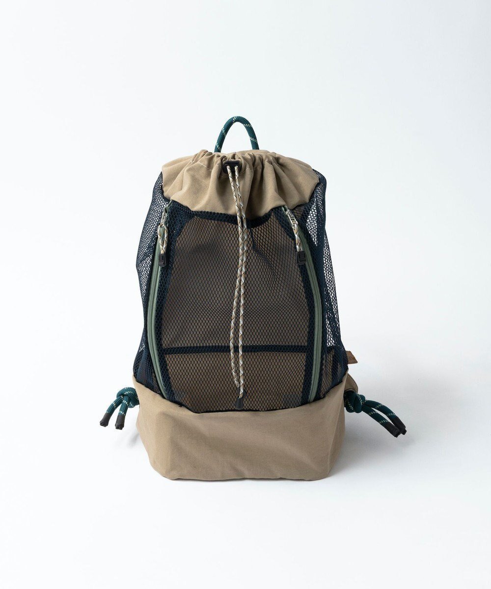 【トリコテ/Tricote】のMESH RUCKSACK / メッシュリュック 人気、トレンドファッション・服の通販 founy(ファニー) 　ファッション　Fashion　レディースファッション　WOMEN　バッグ　Bag　おすすめ　Recommend　アクセサリー　Accessories　クッション　Cushion　クール　Cool　タンブラー　Tumbler　メッシュ　Mesh　リュック　Ruck Sack　 other-1|ID: prp329100001983110 ipo3291000000028589437