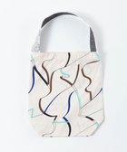 【トリコテ/Tricote】のCUT RIBBON TOTE BAG / カットリボントート 82BEIGE|ID: prp329100001983176 ipo3291000000029143627