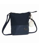 【エースバッグズアンドラゲッジ/ACE BAGS & LUGGAGE】のKanana Collection カナナコレクション ストロール ショルダーバッグ Sサイズ 67213 軽い 軽量 人気、トレンドファッション・服の通販 founy(ファニー) ファッション Fashion レディースファッション WOMEN コレクション Collection コンビ Combination シンプル Simple ポケット Pocket 抗菌 Antibacterial 旅行 Travel 軽量 Lightweight thumbnail ネイビー|ID: prp329100001983326 ipo3291000000028589211