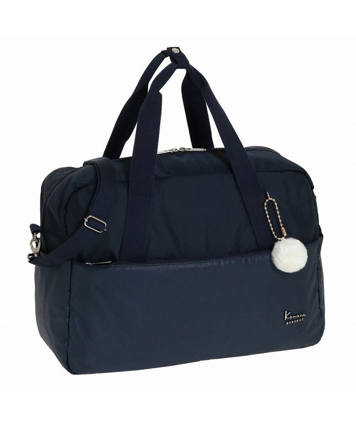 【エースバッグズアンドラゲッジ/ACE BAGS & LUGGAGE】のKanana Collection カナナコレクション ストロール ボストンバッグ 67218 インテリア・キッズ・メンズ・レディースファッション・服の通販 founy(ファニー) https://founy.com/ ファッション Fashion レディースファッション WOMEN コレクション Collection コンビ Combination 抗菌 Antibacterial シンプル Simple セットアップ Set Up ボストンバッグ Boston Bag ポケット Pocket 旅行 Travel スーツケース キャリーケース Suitcase |ID: prp329100001983335 ipo3291000000028589213