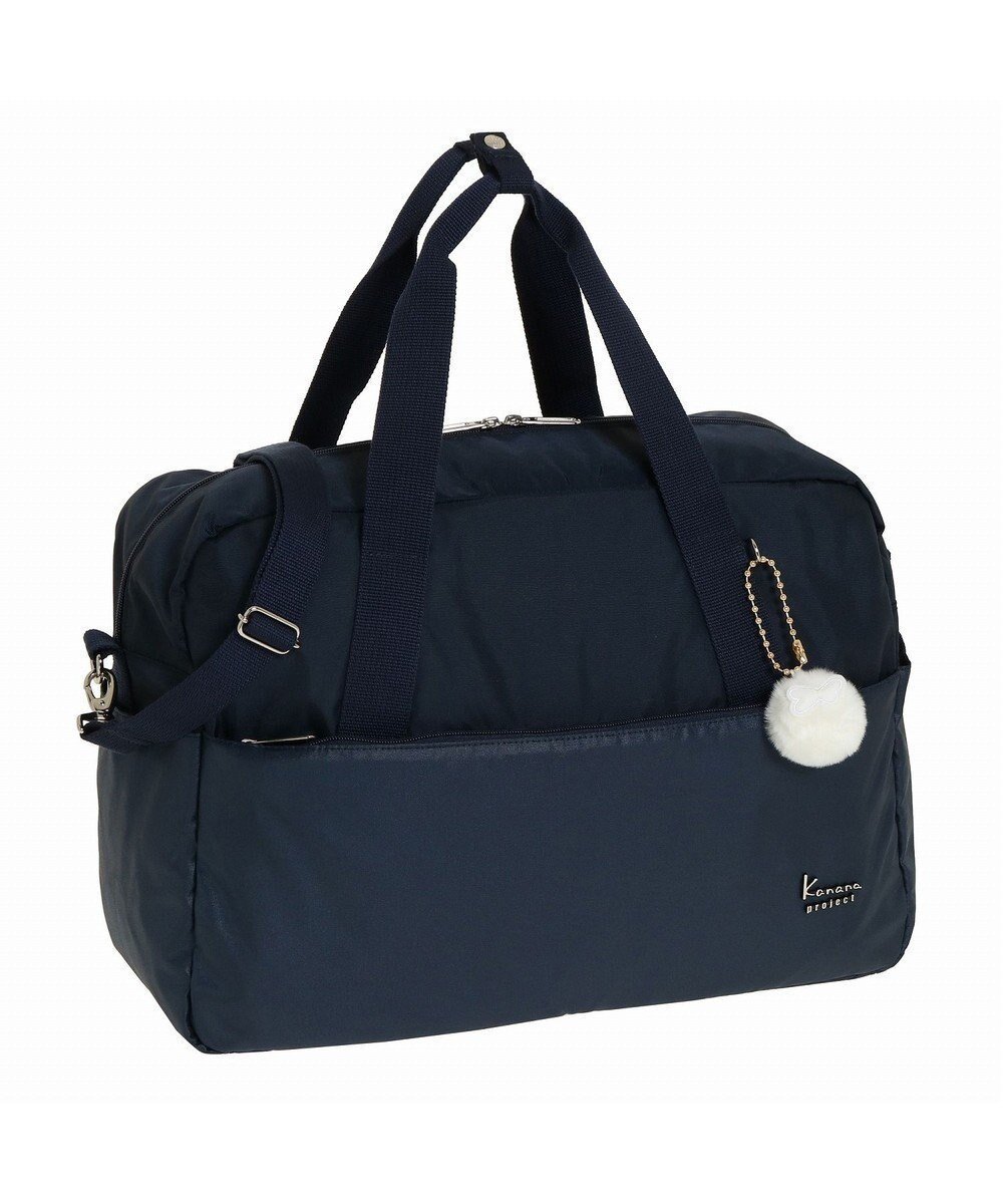 【エースバッグズアンドラゲッジ/ACE BAGS & LUGGAGE】のKanana Collection カナナコレクション ストロール ボストンバッグ 67218 人気、トレンドファッション・服の通販 founy(ファニー) 　ファッション　Fashion　レディースファッション　WOMEN　コレクション　Collection　コンビ　Combination　抗菌　Antibacterial　シンプル　Simple　セットアップ　Set Up　ボストンバッグ　Boston Bag　ポケット　Pocket　旅行　Travel　スーツケース キャリーケース　Suitcase　 other-1|ID: prp329100001983335 ipo3291000000028589213