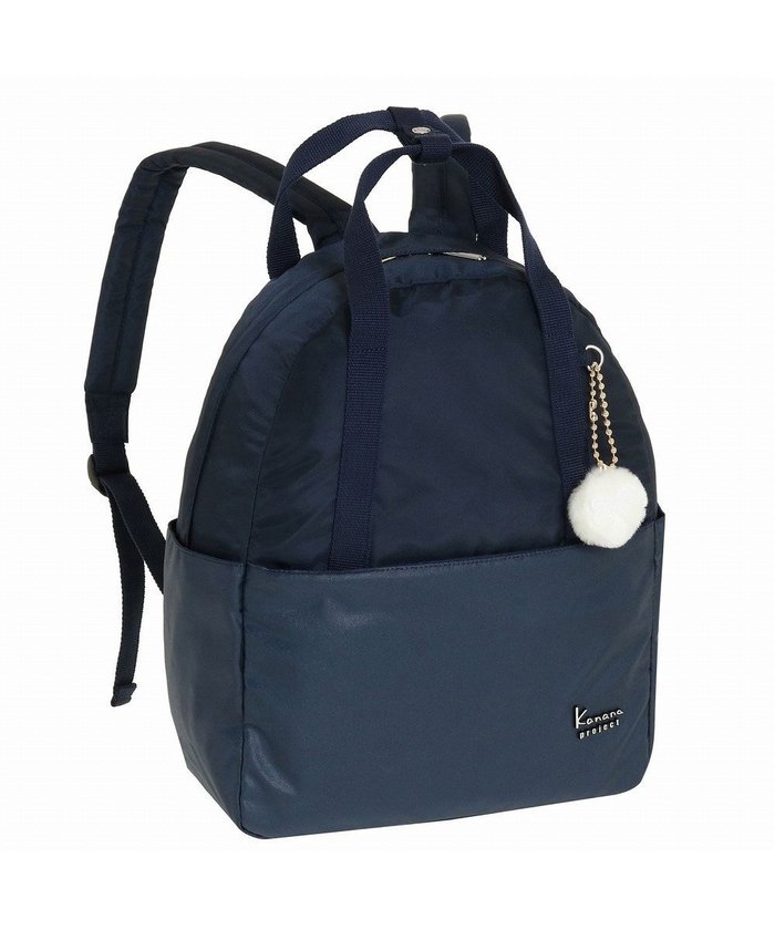 【エースバッグズアンドラゲッジ/ACE BAGS & LUGGAGE】のKanana Collection カナナコレクション ストロール リュックサック 67217 インテリア・キッズ・メンズ・レディースファッション・服の通販 founy(ファニー) https://founy.com/ ファッション Fashion レディースファッション WOMEN バッグ Bag コレクション Collection コンビ Combination 抗菌 Antibacterial シンプル Simple ポケット Pocket リュック Ruck Sack 旅行 Travel |ID: prp329100001983337 ipo3291000000028589223