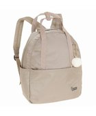 【エースバッグズアンドラゲッジ/ACE BAGS & LUGGAGE】のKanana Collection カナナコレクション ストロール リュックサック 67217 人気、トレンドファッション・服の通販 founy(ファニー) ファッション Fashion レディースファッション WOMEN バッグ Bag コレクション Collection コンビ Combination 抗菌 Antibacterial シンプル Simple ポケット Pocket リュック Ruck Sack 旅行 Travel thumbnail ベージュ|ID: prp329100001983337 ipo3291000000028589226