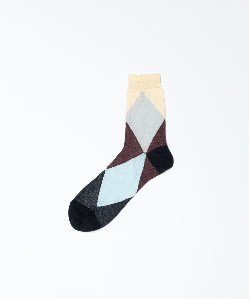 【トリコテ/Tricote / MEN】のARGYLE PAPA SOCKS (MENS) / アーガイル パパソックス (MENS) 人気、トレンドファッション・服の通販 founy(ファニー) 　ファッション　Fashion　メンズファッション　MEN　シューズ・靴　Shoes/Men　おすすめ　Recommend　ギフト プレゼント　Gift Present　ソックス　Socks　タンブラー　Tumbler　人気　Popularity　 other-1|ID: prp329100001983542 ipo3291000000029084151