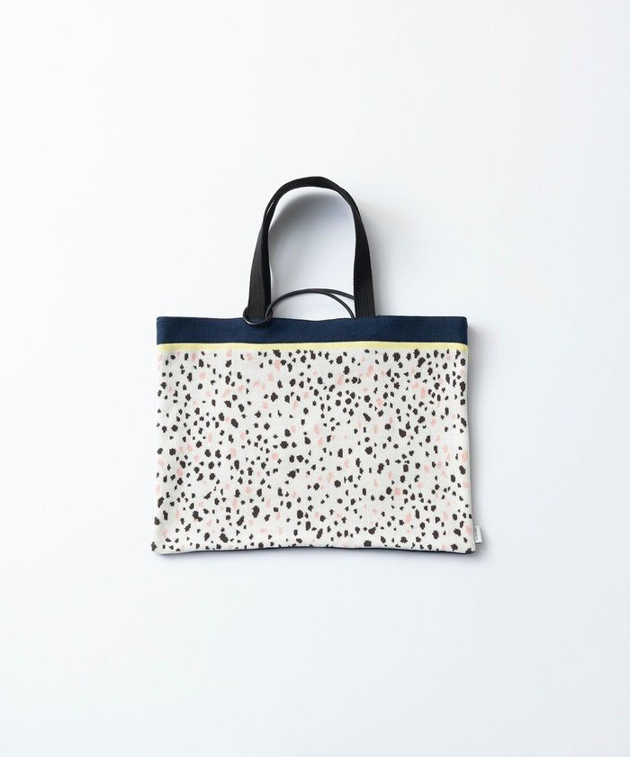 【トリコテ/Tricote / KIDS】のDOT LESSON BAG / ドットレッスンバッグ インテリア・キッズ・メンズ・レディースファッション・服の通販 founy(ファニー) https://founy.com/ ファッション Fashion キッズファッション KIDS おすすめ Recommend アクセサリー Accessories キーホルダー Key Ring タンブラー Tumbler |ID: prp329100001983621 ipo3291000000029395244