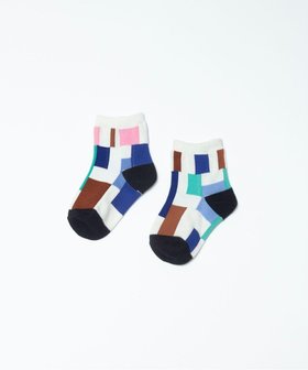 【トリコテ/Tricote / KIDS】 RANDOM PATCH SOCKS / ランダムパッチ キッズソックス (KIDS)人気、トレンドファッション・服の通販 founy(ファニー) ファッション Fashion キッズファッション KIDS おすすめ Recommend カラフル Colorful ギフト プレゼント Gift Present シューズ Shoes ソックス Socks タンブラー Tumbler パッチ Patch ベビー Baby ベーシック Basic ランダム Random 人気 Popularity 定番 Standard |ID:prp329100001990677