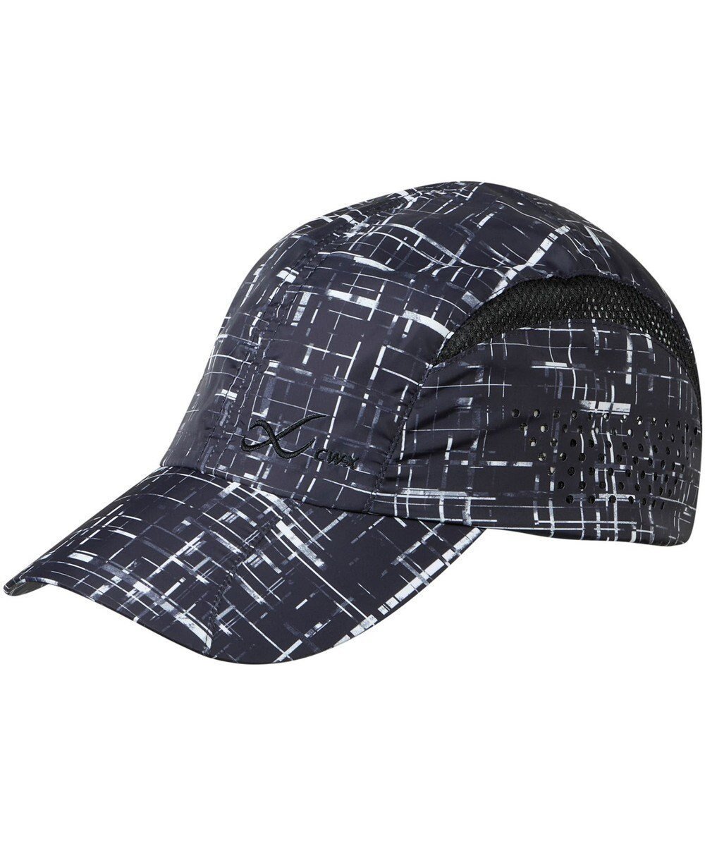 【シーダブリューエックス/CW-X】の【UNISEX】 CW-X キャップ ベンチレーション メッシュパーツつき(つば内側) メッシュ切替あり(頭頂部) ユニセックス HYO499 /ワコール インテリア・キッズ・メンズ・レディースファッション・服の通販 founy(ファニー) 　ファッション　Fashion　レディースファッション　WOMEN　NEW・新作・新着・新入荷　New Arrivals　ユニセックス　Unisex　キャップ　Cap　メッシュ　Mesh　切替　Switching　ブラックスペシャル|ID: prp329100001996775 ipo3291000000031851173