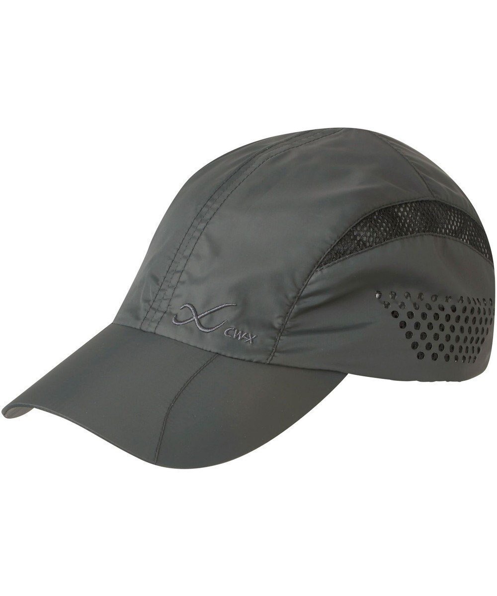 【シーダブリューエックス/CW-X】の【UNISEX】 CW-X キャップ ベンチレーション メッシュパーツつき(つば内側) メッシュ切替あり(頭頂部) ユニセックス HYO499 /ワコール インテリア・キッズ・メンズ・レディースファッション・服の通販 founy(ファニー) 　ファッション　Fashion　レディースファッション　WOMEN　NEW・新作・新着・新入荷　New Arrivals　ユニセックス　Unisex　キャップ　Cap　メッシュ　Mesh　切替　Switching　カーキ|ID: prp329100001996775 ipo3291000000031851174