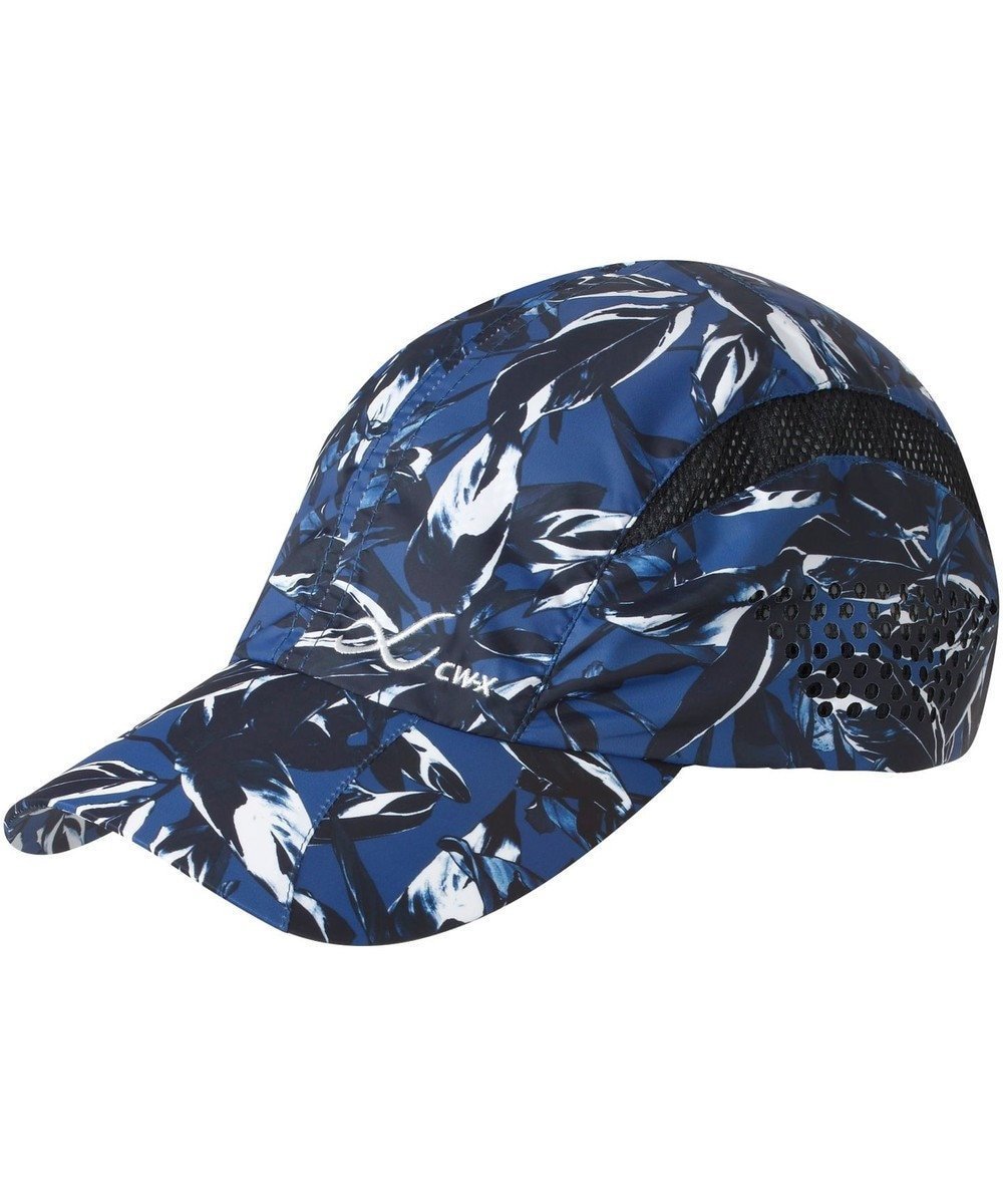 【シーダブリューエックス/CW-X】の【UNISEX】 CW-X キャップ ベンチレーション メッシュパーツつき(つば内側) メッシュ切替あり(頭頂部) ユニセックス HYO499 /ワコール インテリア・キッズ・メンズ・レディースファッション・服の通販 founy(ファニー) 　ファッション　Fashion　レディースファッション　WOMEN　NEW・新作・新着・新入荷　New Arrivals　ユニセックス　Unisex　キャップ　Cap　メッシュ　Mesh　切替　Switching　コン|ID: prp329100001996775 ipo3291000000031851175