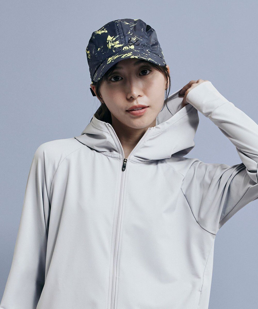 【シーダブリューエックス/CW-X】の【UNISEX】 CW-X キャップ ベンチレーション メッシュパーツつき(つば内側) メッシュ切替あり(頭頂部) ユニセックス HYO499 /ワコール インテリア・キッズ・メンズ・レディースファッション・服の通販 founy(ファニー) 　ファッション　Fashion　レディースファッション　WOMEN　NEW・新作・新着・新入荷　New Arrivals　ユニセックス　Unisex　キャップ　Cap　メッシュ　Mesh　切替　Switching　キャメルブラウン|ID: prp329100001996775 ipo3291000000031935479