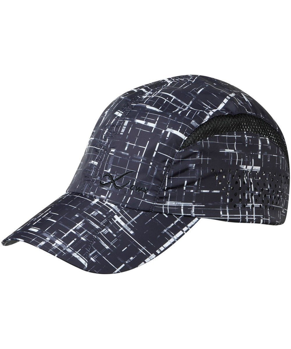 【シーダブリューエックス/CW-X】の【UNISEX】 CW-X キャップ ベンチレーション メッシュパーツつき(つば内側) メッシュ切替あり(頭頂部) ユニセックス HYO499 /ワコール インテリア・キッズ・メンズ・レディースファッション・服の通販 founy(ファニー) 　ファッション　Fashion　レディースファッション　Fashion for Women　ユニセックス　Unisex, Genderless　キャップ　Cap, Baseball Cap　メッシュ　Mesh, Net Fabric　切替　Switching, Contrast Panel　ブラックスペシャル|ID: prp329100001996775 ipo3291000000032737490