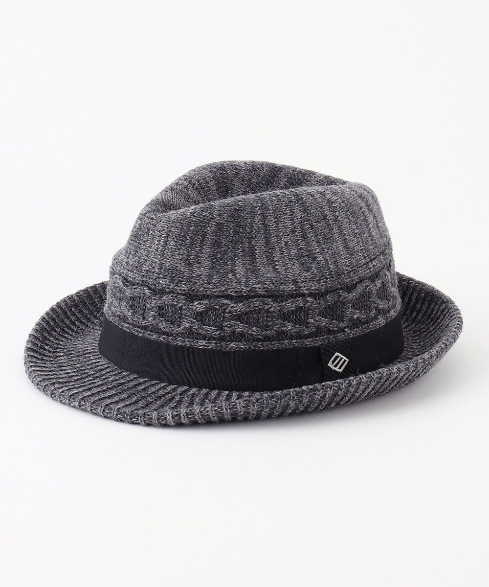 【ジョセフ アブード/JOSEPH ABBOUD / MEN】のウールサーモハット 人気、トレンドファッション・服の通販 founy(ファニー) 　ファッション　Fashion　メンズファッション　MEN　シンプル　Simple　フォーマル　Formal　冬　Winter　定番　Standard　帽子　Hat　 other-1|ID: prp329100001999769 ipo3291000000029843422