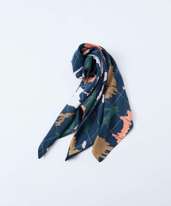 【トリコテ/Tricote】のSILK SCARF/シルクスカーフ インテリア・キッズ・メンズ・レディースファッション・服の通販 founy(ファニー) https://founy.com/ ファッション Fashion レディースファッション WOMEN なめらか Smooth カラフル Colorful シルク Silk スカーフ Scarf チェック Check バンダナ Bandana パターン Pattern |ID: prp329100002030817 ipo3291000000028588787