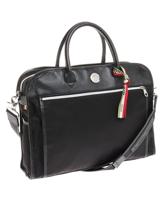 【エース バッグズ アンド ラゲッジ/ACE BAGS & LUGGAGE / MEN】のOrobianco オロビアンコ SENZAREGOLA-B ビジネスバッグ 2WAYブリーフ 92142 インテリア・キッズ・メンズ・レディースファッション・服の通販 founy(ファニー) https://founy.com/ ファッション Fashion メンズファッション MEN バッグ Bag/Men スーツケース キャリーケース Suitcase セットアップ Set Up ビジネス 仕事 通勤 Business プレート Plate ポケット Pocket |ID: prp329100002030846 ipo3291000000029084232