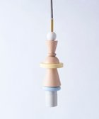 【トリコテ/Tricote】のBLOCK PENDANT LIGHT 95GRAY|ID: prp329100002039424 ipo3291000000027469188