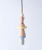 【トリコテ/Tricote】のBLOCK PENDANT LIGHT 人気、トレンドファッション・服の通販 founy(ファニー) ファッション Fashion レディースファッション WOMEN アクリル Acrylic ウッド Wood thumbnail 95GRAY|ID: prp329100002039424 ipo3291000000027854041